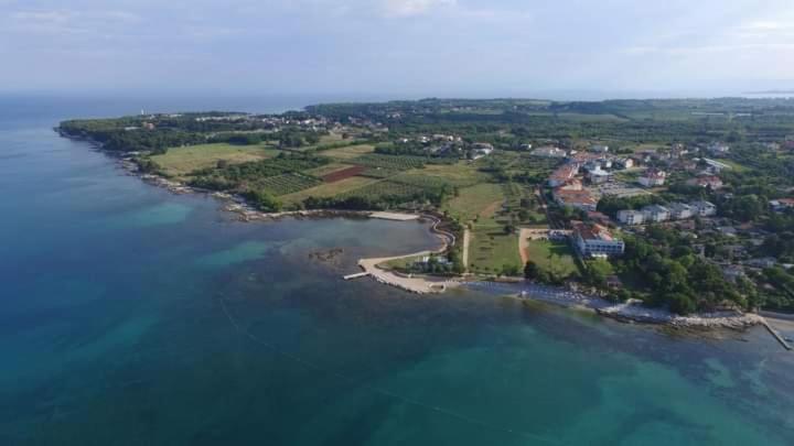 Apartments Miri Zambratija  Luaran gambar